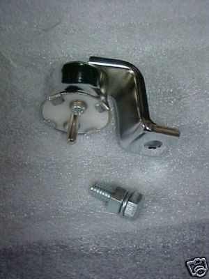 Harley sportster 66 chrome - sportster,, 52-66