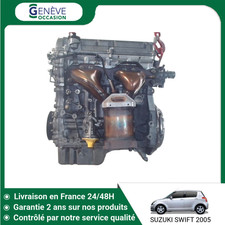 🇫🇷 MOTEUR   SUZUKI SWIFT 1.3 ♻️ M13A 🚗 103064km