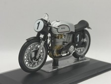 NORTON MANX 500cc. World