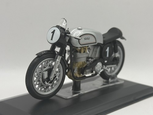 Norton manx 500cc - norton,