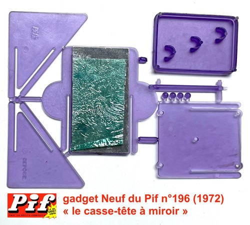Gadget neuf casse tête - gadget, à