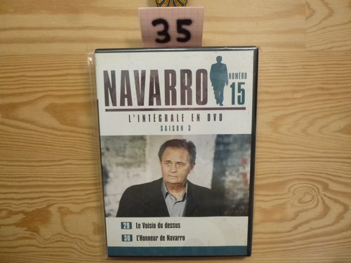 Dvd navarro 15 roger - -,