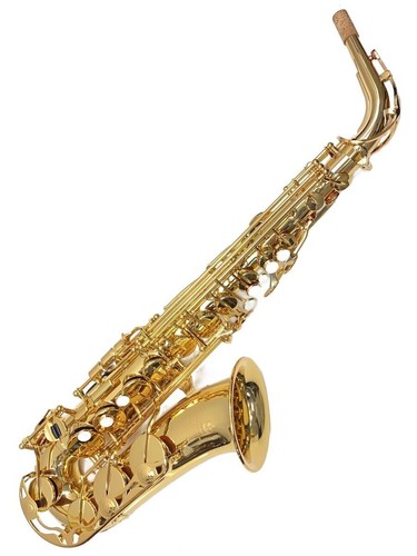 Saxophone alto yamaha - saxophone,
