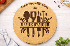 Dessous de plat en liège