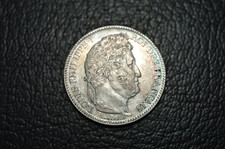 Louis Philippe 1 franc 1846 W