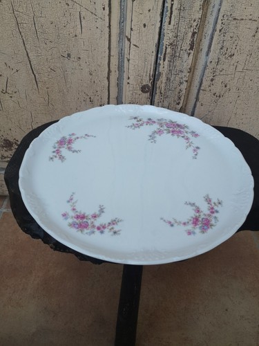 Plat service tarte - plat,