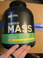 Optimum nutrition serious - nutrition,