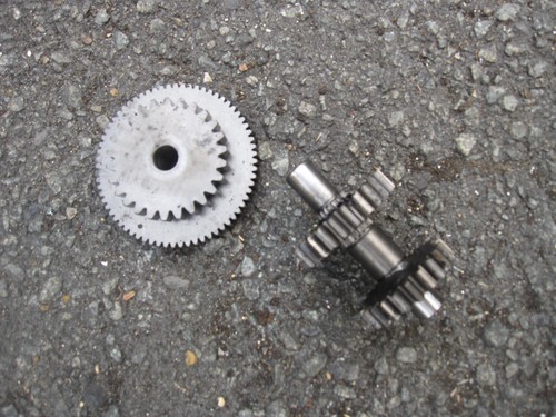 Pignons demarreur pour quad - pignons,
