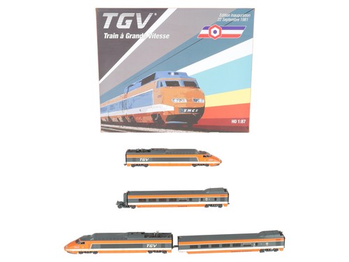 Jouef hj2425s tgv - jouef, ho