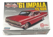 IMPALA SS 409  '61   MAQUETTE