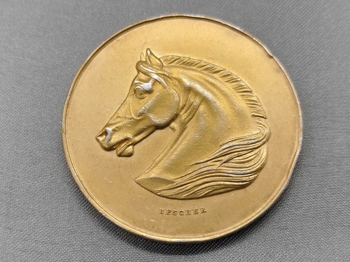 Médaille concours la - mÉdaille,