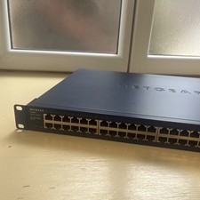 Switch manageable ports - switch, 48