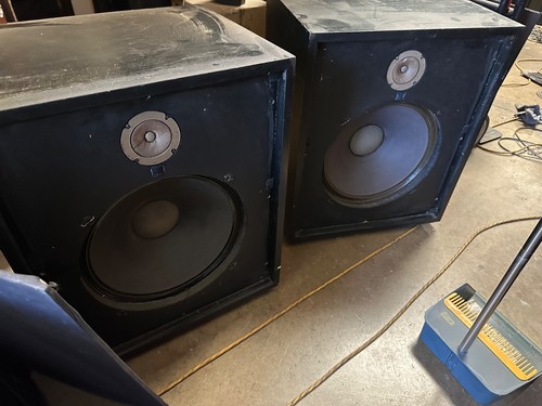 Altec madrid 872b vintage - madrid,