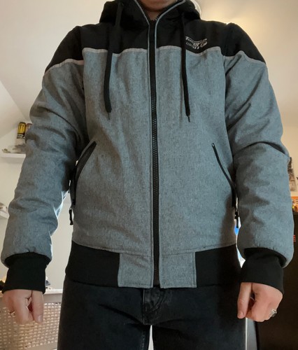 Blouson moto furygan