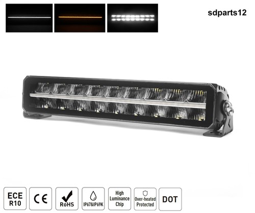 Barre lumineuse 45cm - lumineuse,
