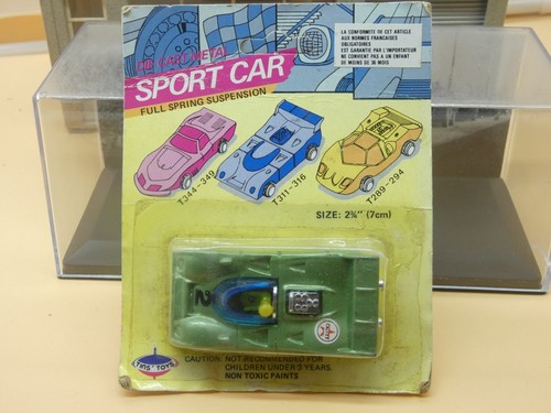 Gulf mirage t312 tins - t312, 1/87