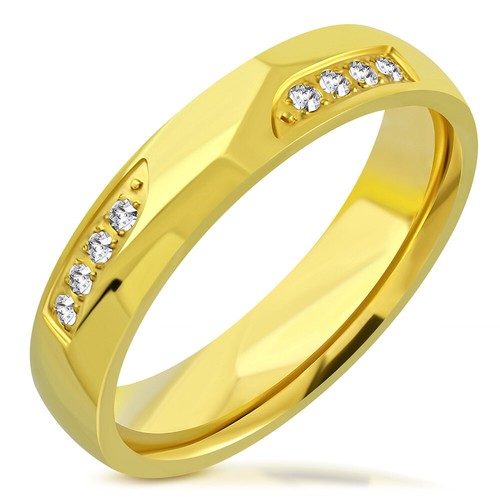 Bague anneau mariage couple - bague,
