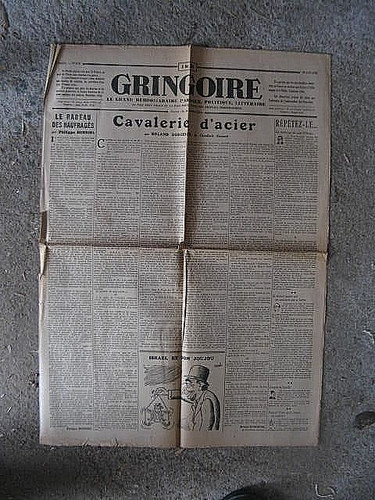 618 ancien journal - "618.17",
