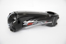 Attaque Guidon ZEFIRO Carbone Matrice Monocoque Haut Module 3k