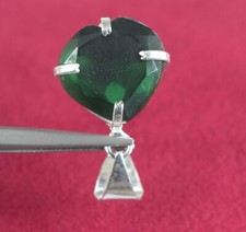 Pendentif pierre précieuse