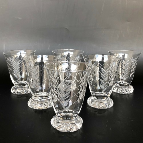 Verres porto liqueur - 6,