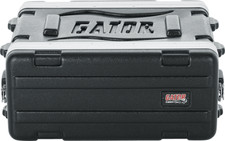 RACK FLIGHT CASE 19" 4U COURT