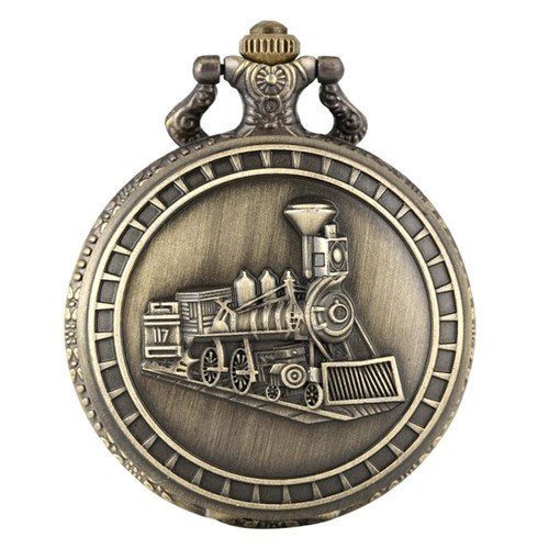Montre gousset train - montre,