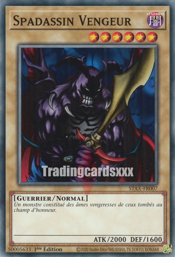 Spadassin vengeur - spadassin,
