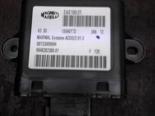 Boîte de Relais Peugeot 807