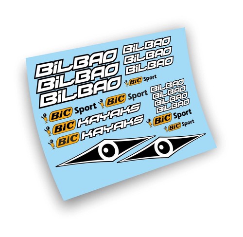 Bilbao bic sport - kayak, canoe