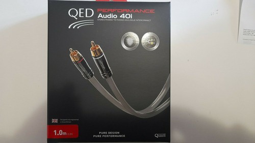 Qed performance audio 40i - performance,