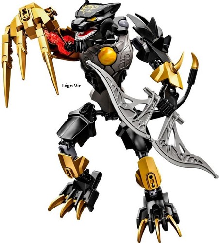 Lego 70208 legends chima - legends,