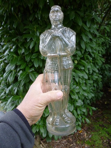 Flacon bouteille sujet - a,