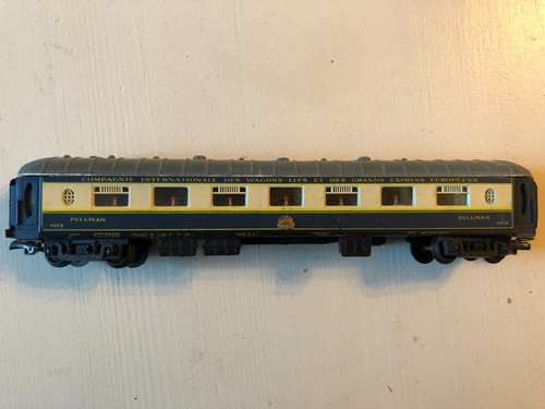 Jouef wagon lits - , pullman