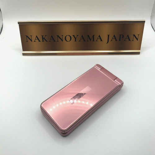 Comme neuf pink - sharp, sh-01j