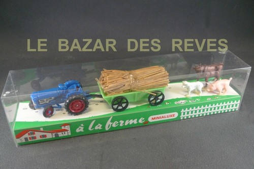 Minialuxe france coffret - france.,