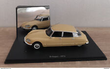 Citroen DS super 1971 Coffret
