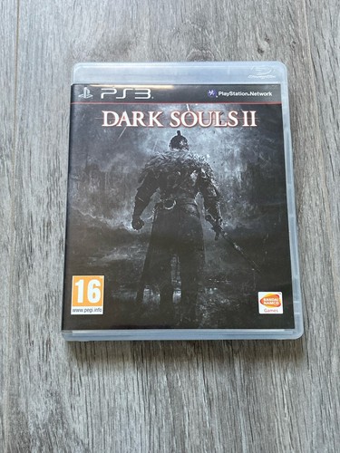 Dark souls ps3 pal - dark,