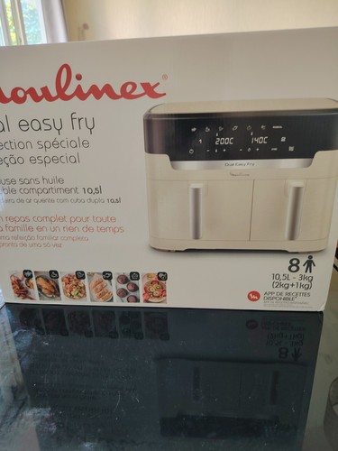 Airfryer moulinex neuf - airfryer,