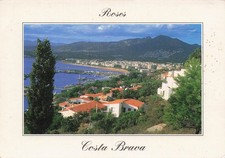 ESPAGNE ROSES PUIG ROM