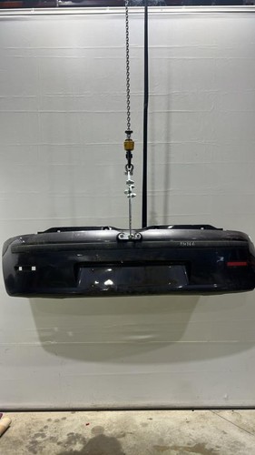 Pare choc arriere fiat punto - choc,
