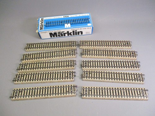 Lq1268 marklin 5106 train - train, ho