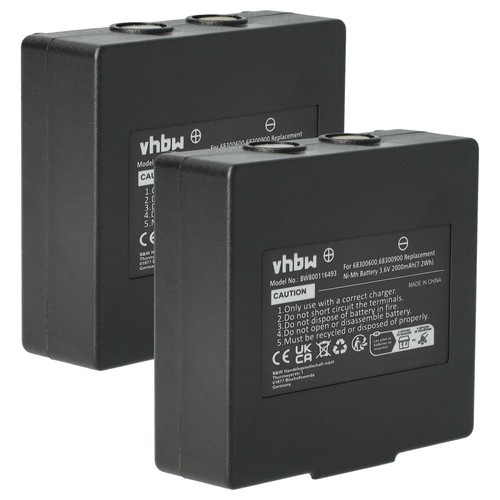 Batterie pour potain - batterie,
