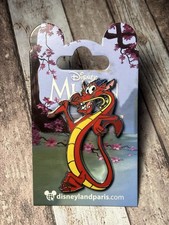 Pin’s Disneyland Paris Mulan