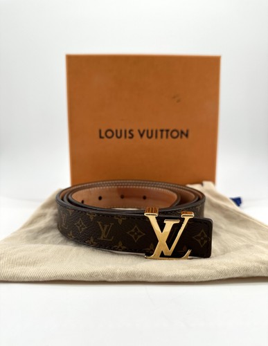 Ceinture louis vuitton - louis,