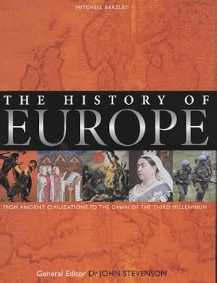 The history europe from - history, europe: