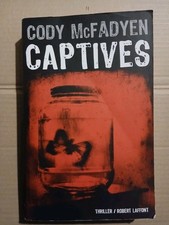 Cody mcfadyen captives - cody,