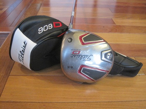 Titleist 909 comp - 909, 9.5°