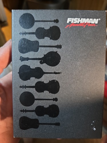 Fishman v100 classic series - fishman,