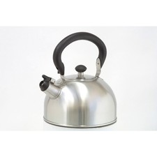 Bouilloire sifflante inox